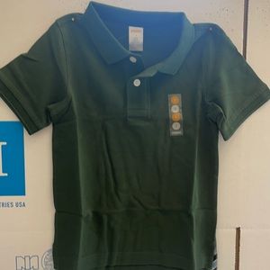Boys Gymboree polo shirt